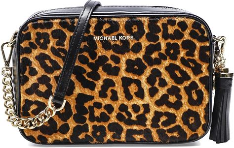 crossbody michael kors cheetah print|Michael Kors.